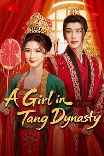 A Girl in Tang Dynasty (2026) poster