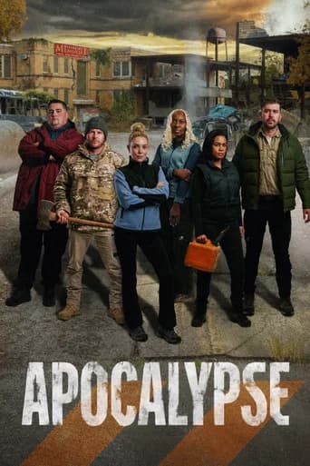 Apocalypse (2026) poster