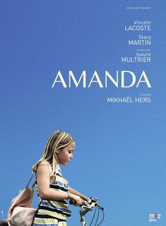 Amanda (2018) poster