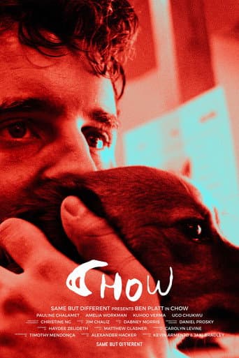 Chow (2024) poster