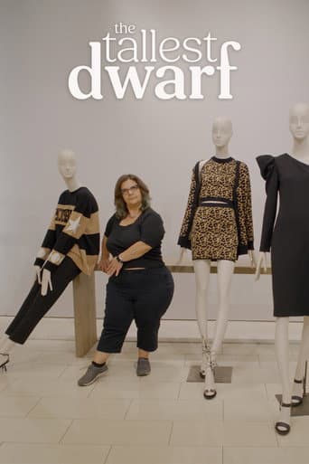 The Tallest Dwarf (2025) poster