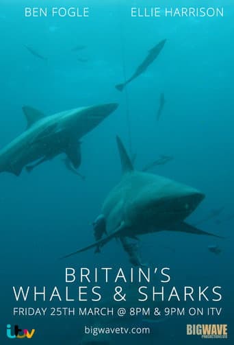 Britain's Whales and Sharks (2016) poster