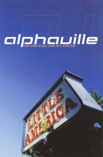 Alphaville - An Afternoon In Utopia (2001) poster