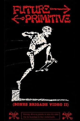 Future Primitive (1985) poster