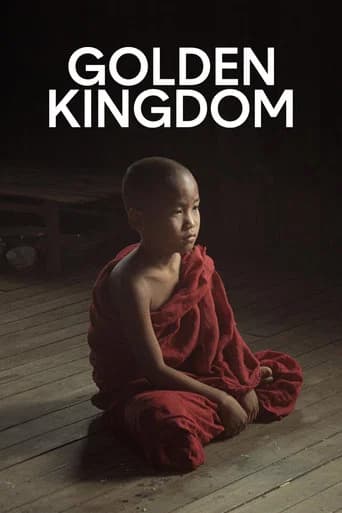 Golden Kingdom (2015) poster