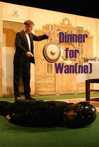 Dinner for Wan(ne) (2007) poster