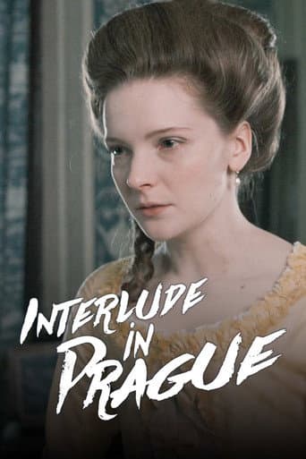 Interlude in Prague (2017) poster