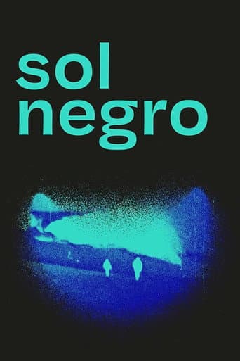 Black Sun (2019) poster