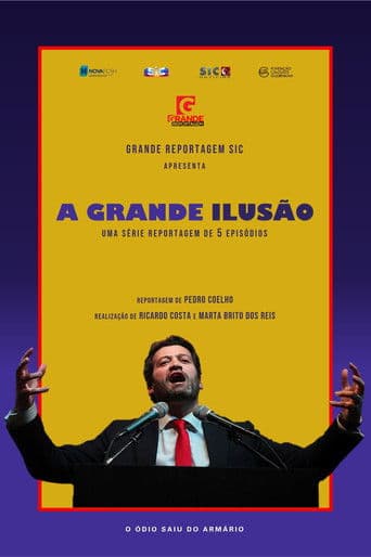 The Great Illusion (2021) poster