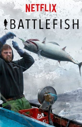 Battlefish (2018) poster