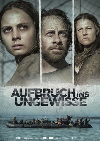 Break-Out to the Unknown (2018) poster