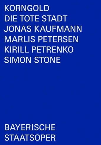 Korngold: Die tote Stadt (2019) poster
