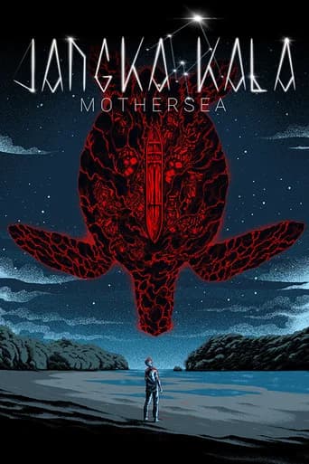 Mother Sea (2025) poster
