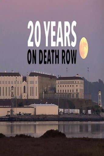 20 Years on Death Row (2018) poster