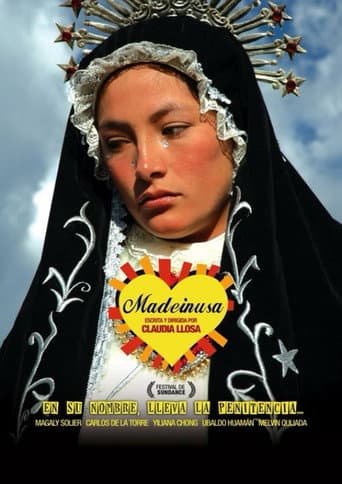 Madeinusa (2006) poster