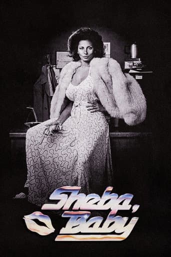 Sheba, Baby (1975) poster