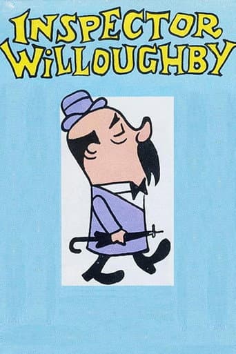 Inspector Willoughby (1960) poster