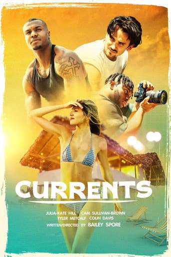 Currents (2025) poster