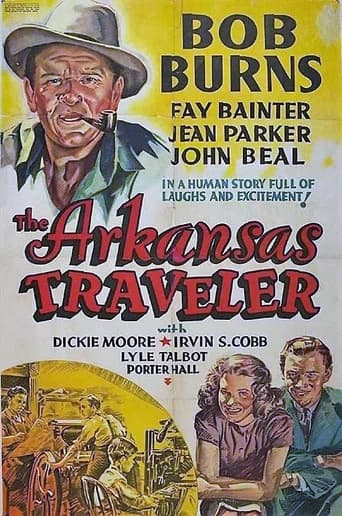 The Arkansas Traveler (1938) poster