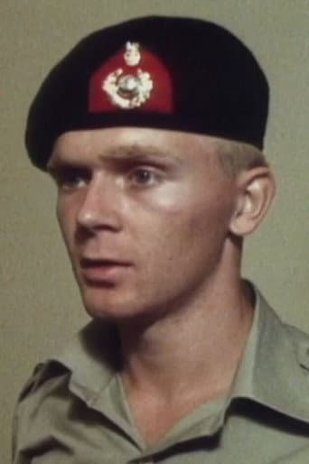 How to Make a Royal Marines Officer (1989) poster