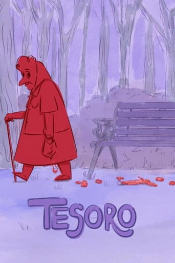 Treasure (2024) poster