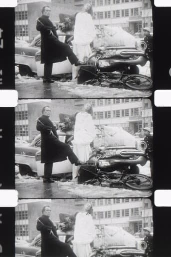 Salvador Dalí at Work (1964) poster
