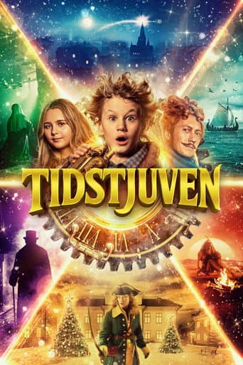 The Time Thief (2025) poster