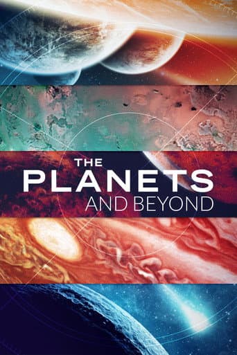 The Planets and Beyond (2017) poster