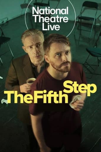 National Theatre Live: The Fifth Step (2025) poster