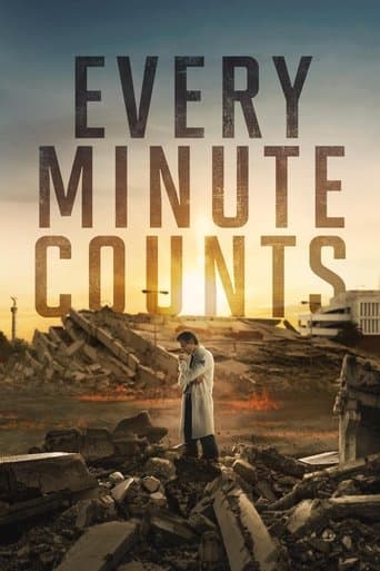 Every Minute Counts (2024) poster