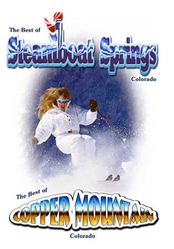 The Best of Skiing Steamboat Springs & Copper Mountain Colorado (2015) poster