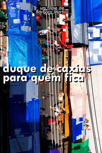 Duque de Caxias para quem fica (2023) poster
