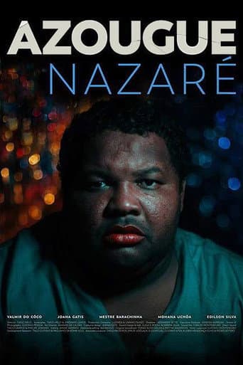 Azougue Nazareth (2019) poster