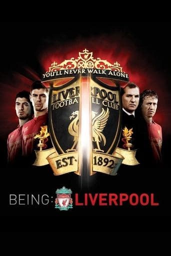 Being: Liverpool (2012) poster