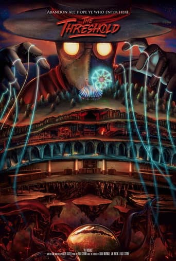 The Threshold (2025) poster