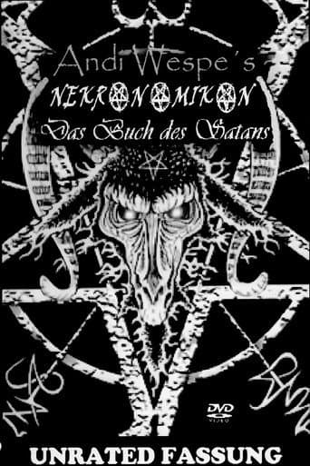 Necronomicon: The Book of Satan (1993) poster