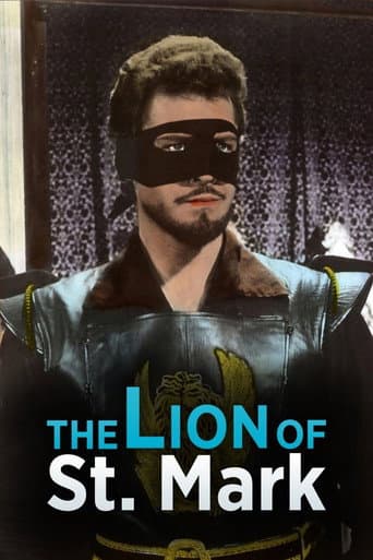 The Lion of St. Mark (1963) poster