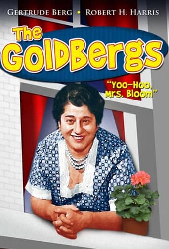 The Goldbergs (1949) poster