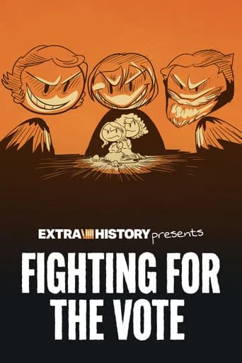 Fighting for the Vote (2026) poster