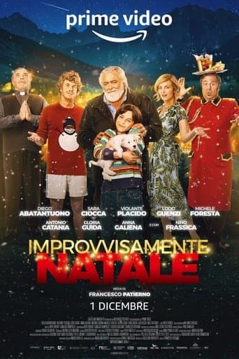 Improvised Christmas (2022) poster