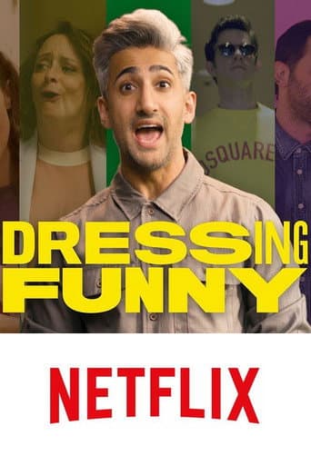 Dressing Funny (2019) poster