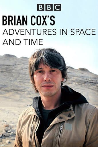 Brian Cox's Adventures in Space and Time (2021) poster