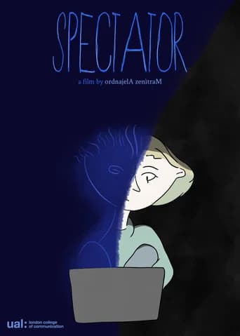 Spectator (2021) poster