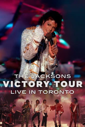 The Jacksons Live in Toronto 1984 - Victory Tour (1984) poster