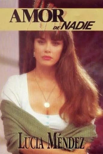 Amor de nadie (1990) poster