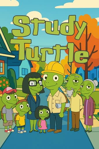 Study Turtle (2025) poster