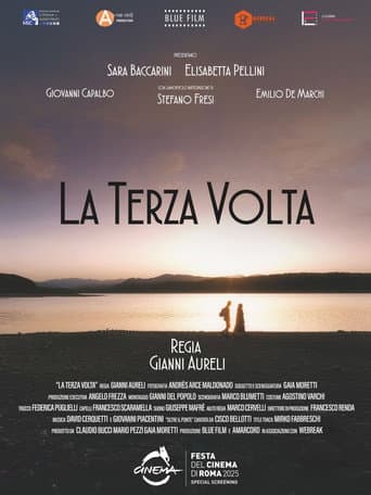 La Terza Volta (2026) poster