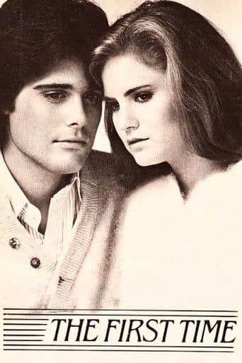 The First Time (1982) poster