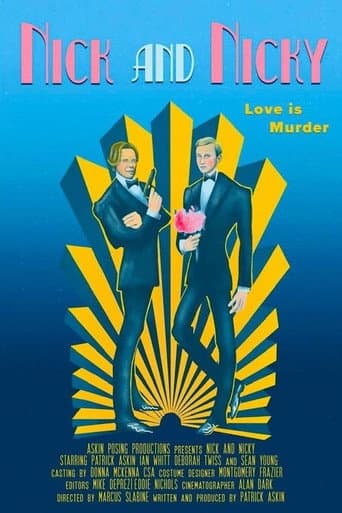 Nick and Nicky (2024) poster