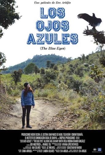 The Blue Eyes (2013) poster